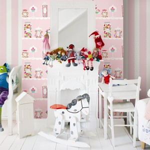 Tranquil child‚Äôs bedroom